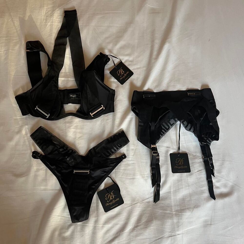 Honey Birdette “Blake” 3-Piece Set